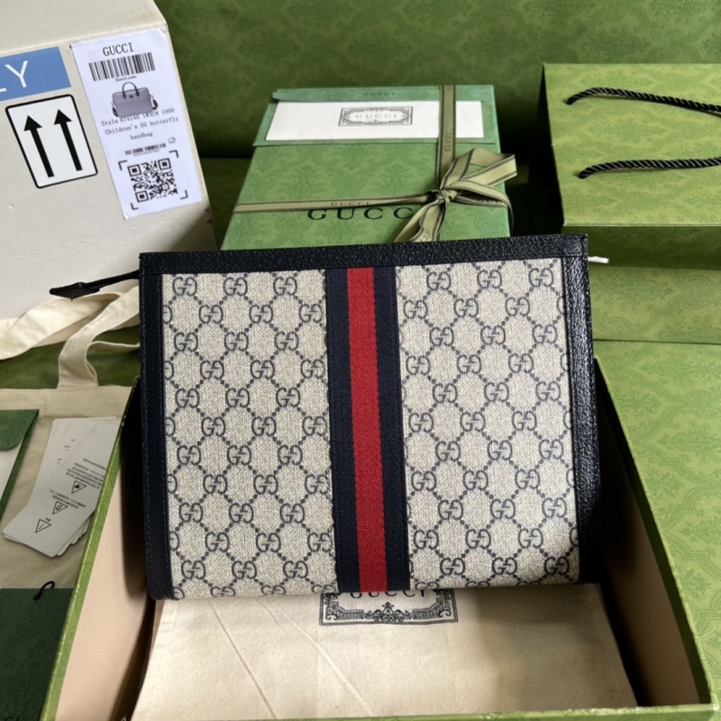 G*u*i clutch bags